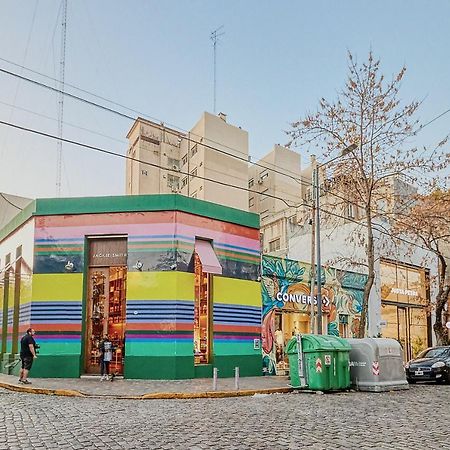 Palermo Soho Corazon Apartment Buenos Aires Ngoại thất bức ảnh