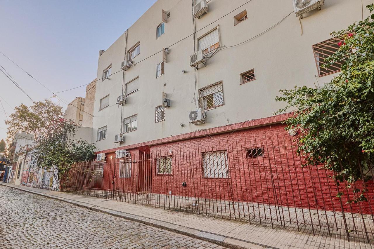Palermo Soho Corazon Apartment Buenos Aires Ngoại thất bức ảnh